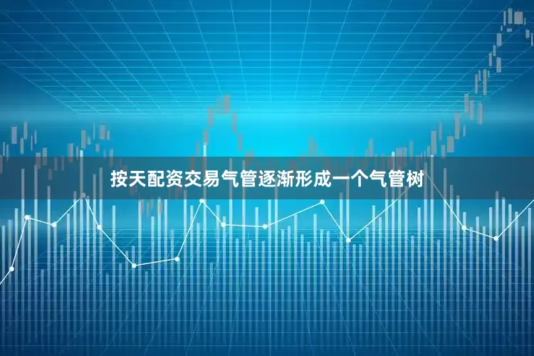 按天配资交易气管逐渐形成一个气管树