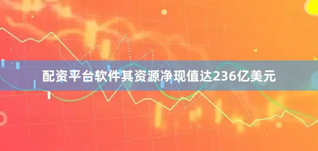 配资平台软件其资源净现值达236亿美元